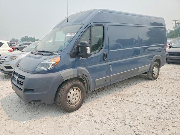 2018 RAM PROMASTER 2500
