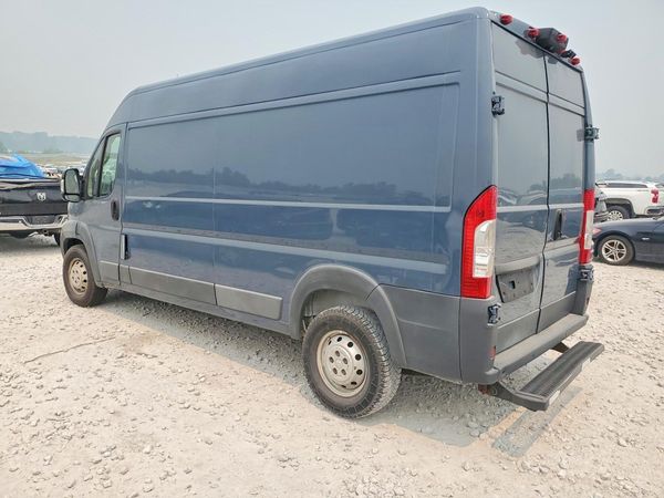 2018 RAM PROMASTER 2500