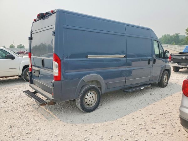 2018 RAM PROMASTER 2500