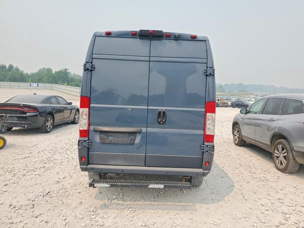 2018 RAM PROMASTER 2500