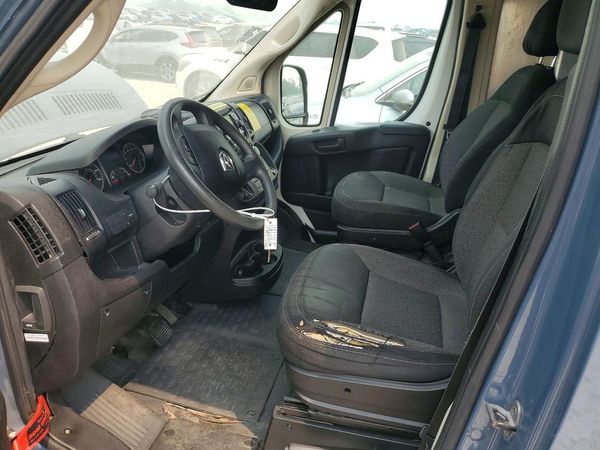 2018 RAM PROMASTER 2500