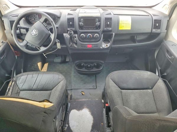 2018 RAM PROMASTER 2500