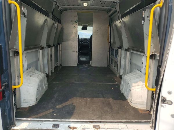 2018 RAM PROMASTER 2500