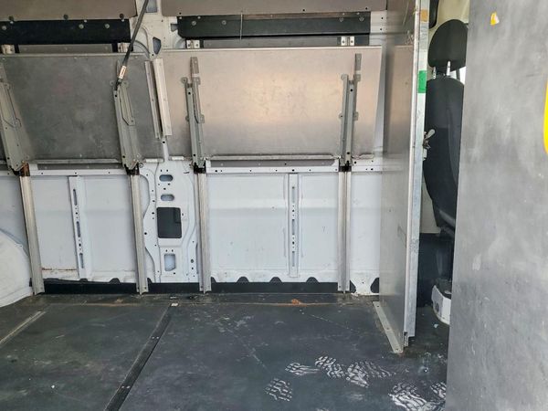 2018 RAM PROMASTER 2500