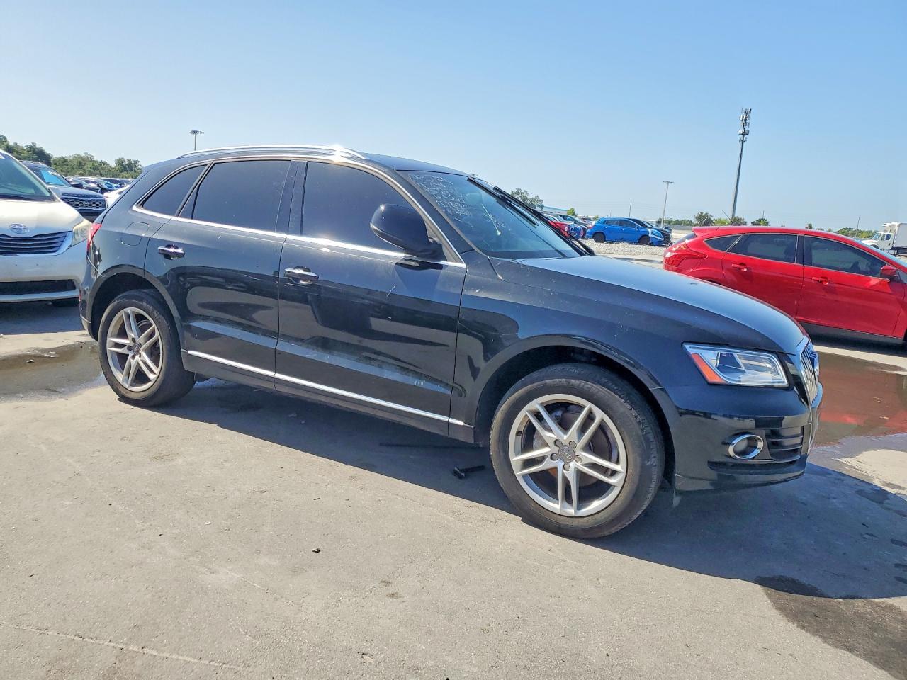 2015 AUDI Q5
