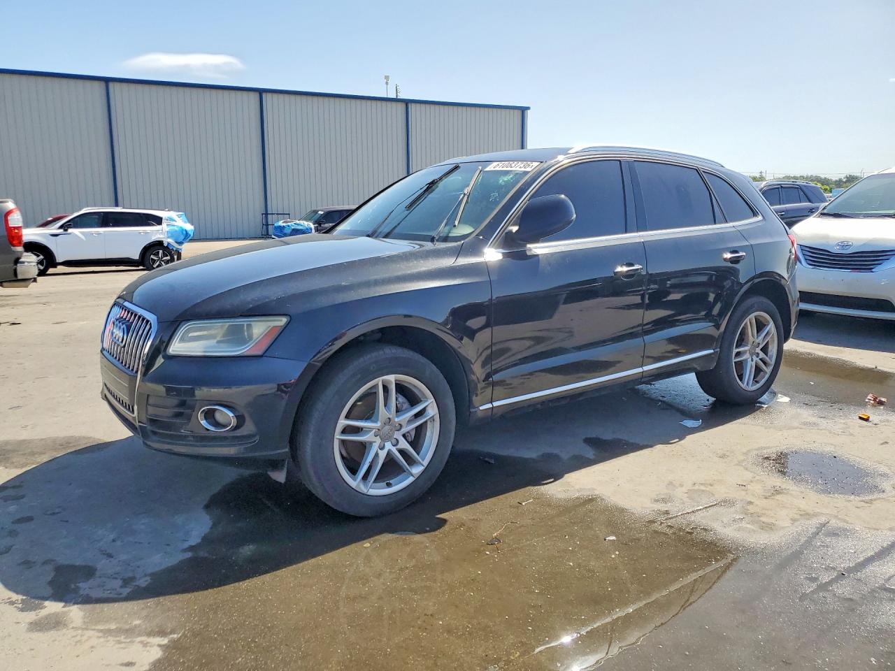 2015 AUDI Q5