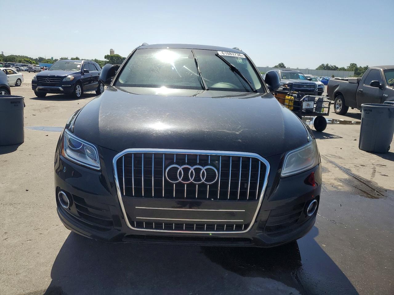 2015 AUDI Q5