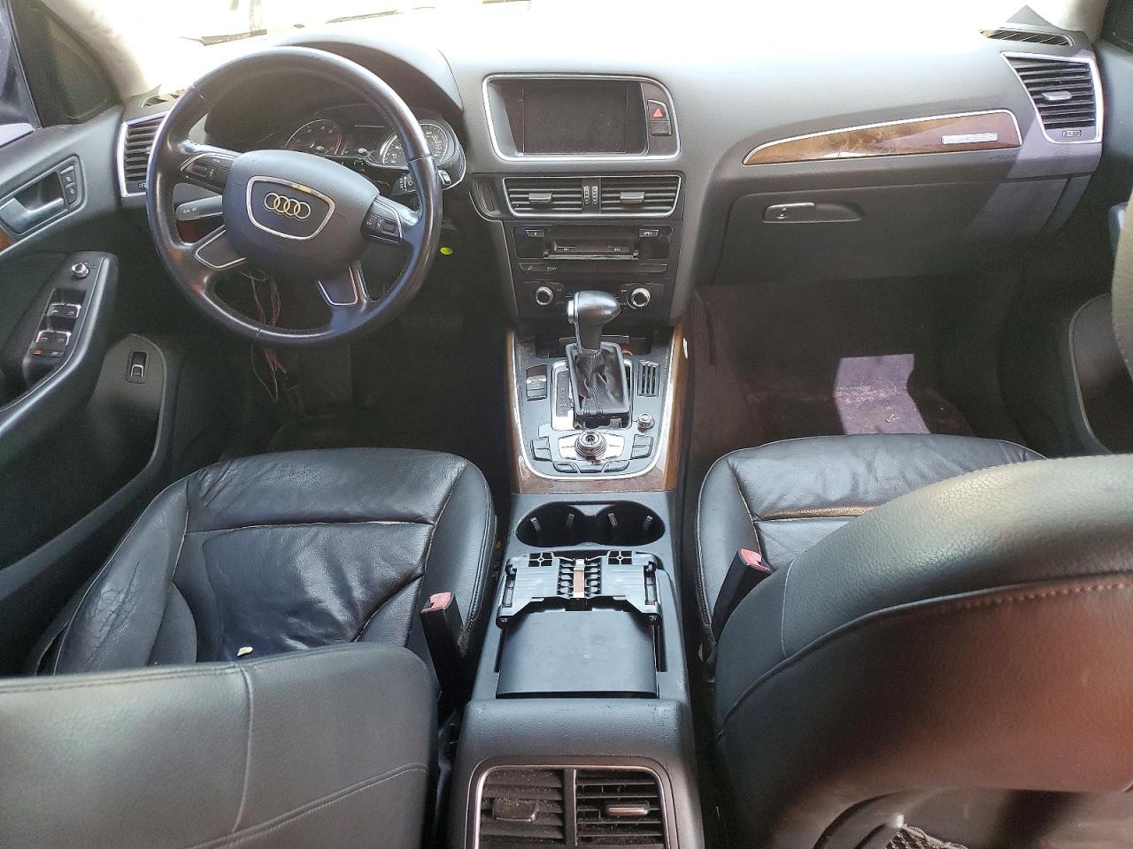 2015 AUDI Q5