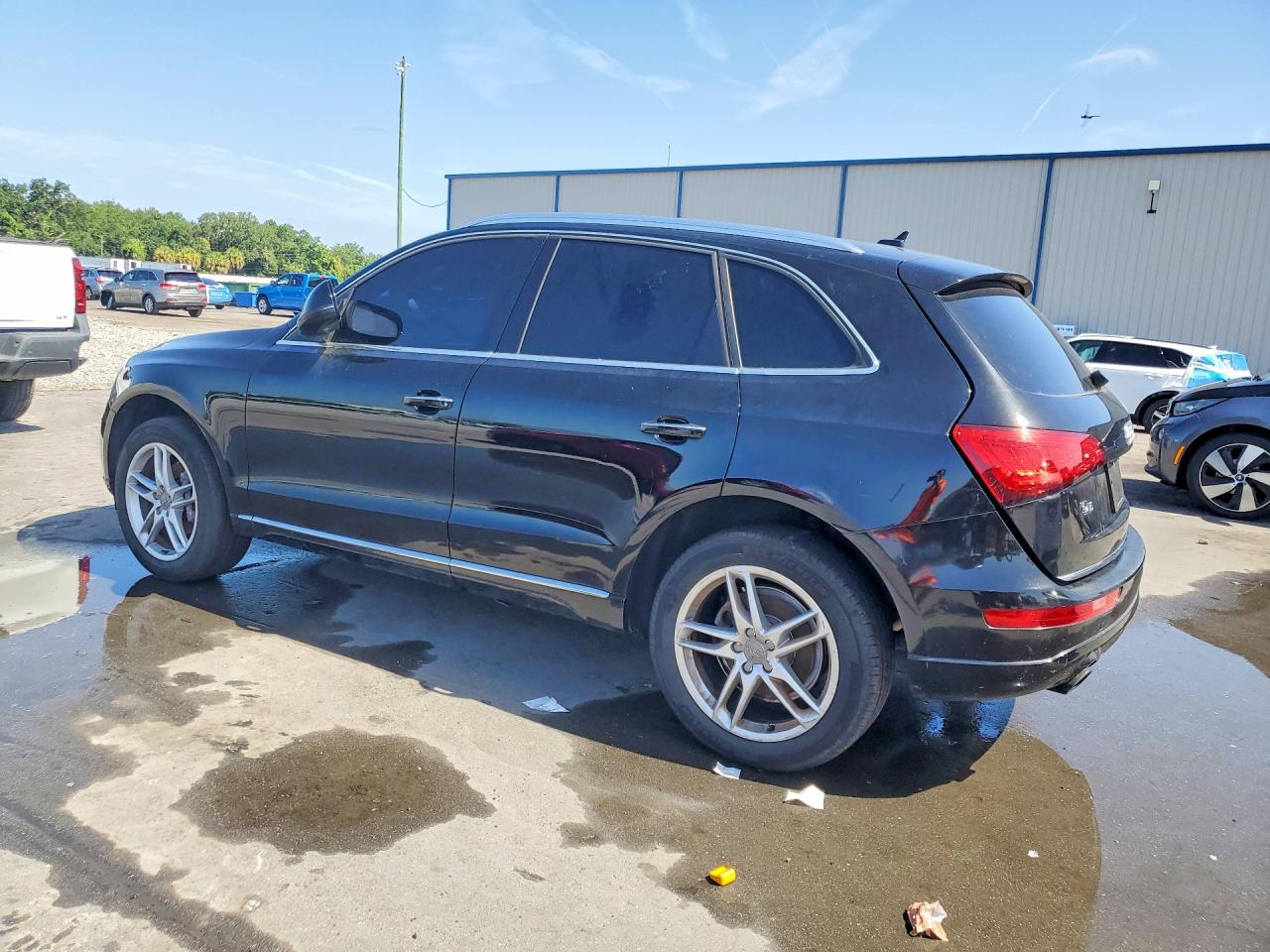 2015 AUDI Q5
