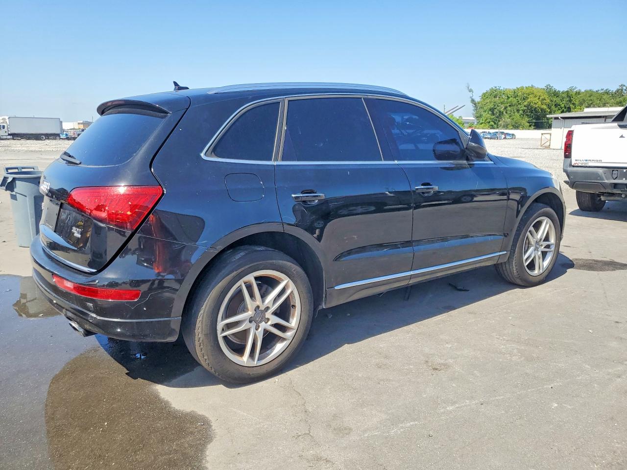 2015 AUDI Q5
