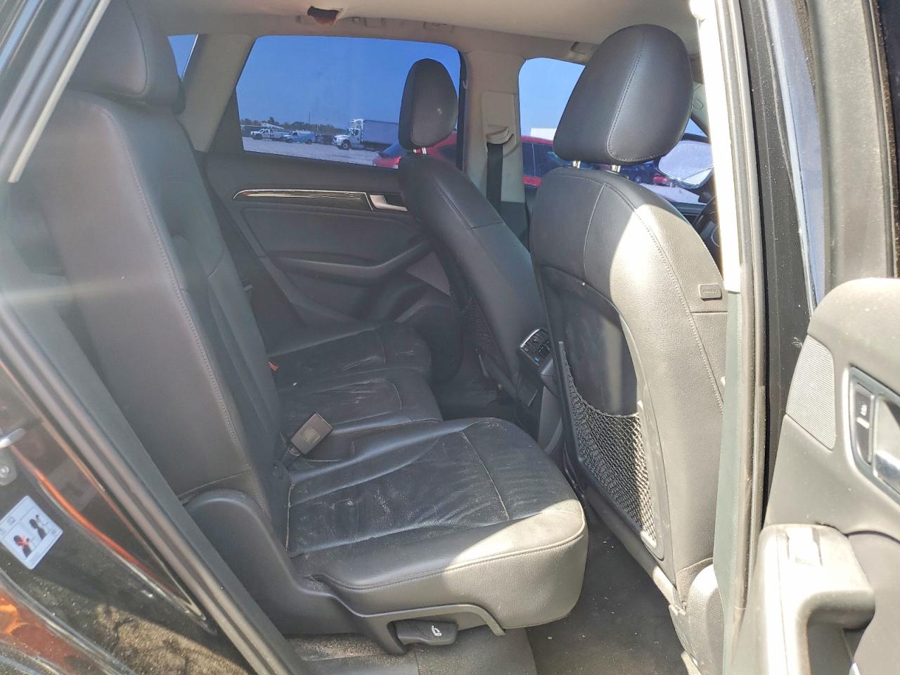 2015 AUDI Q5