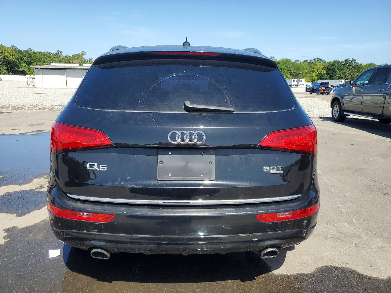 2015 AUDI Q5