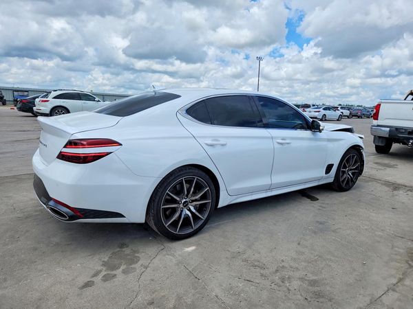 2026 GENESIS G70
