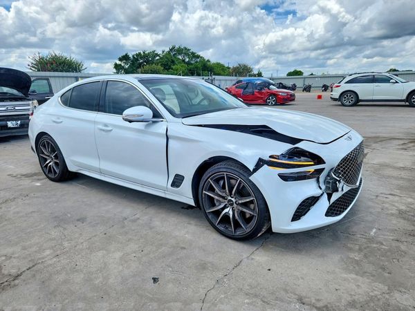 2026 GENESIS G70