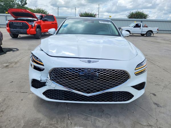 2026 GENESIS G70