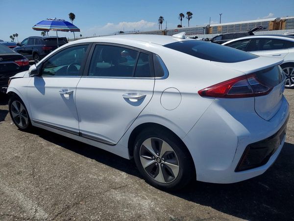 2017 HYUNDAI IONIQ