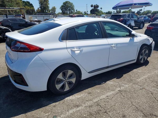 2017 HYUNDAI IONIQ