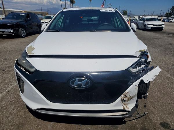 2017 HYUNDAI IONIQ