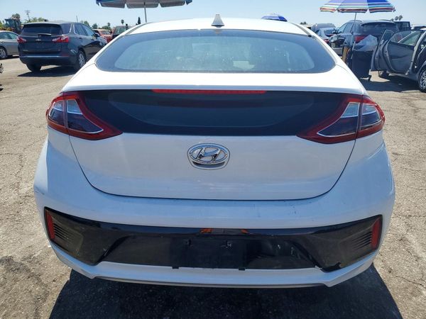 2017 HYUNDAI IONIQ