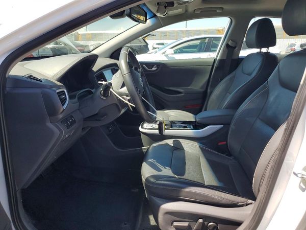 2017 HYUNDAI IONIQ