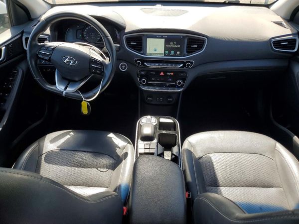 2017 HYUNDAI IONIQ