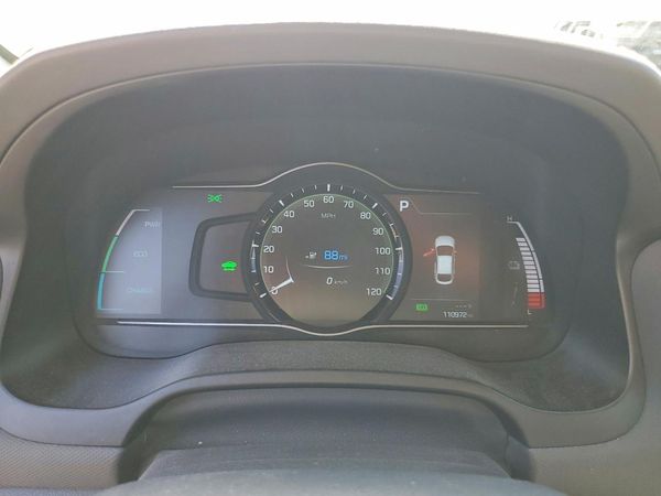 2017 HYUNDAI IONIQ