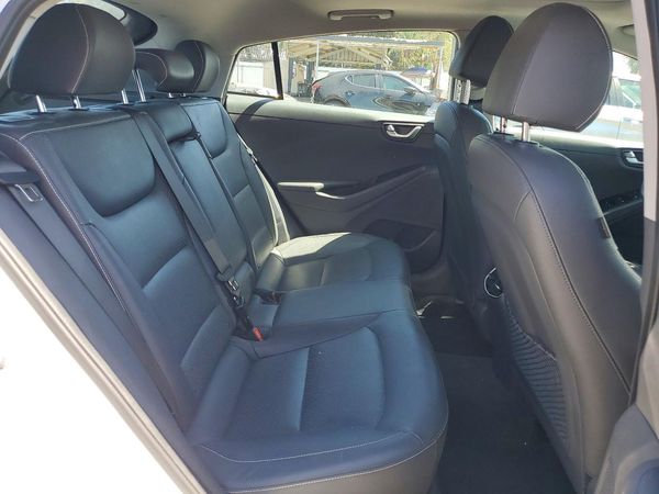 2017 HYUNDAI IONIQ