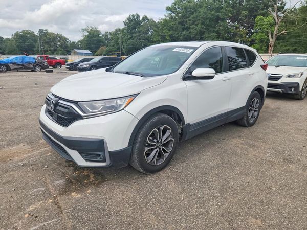 2021 HONDA CR-V EX