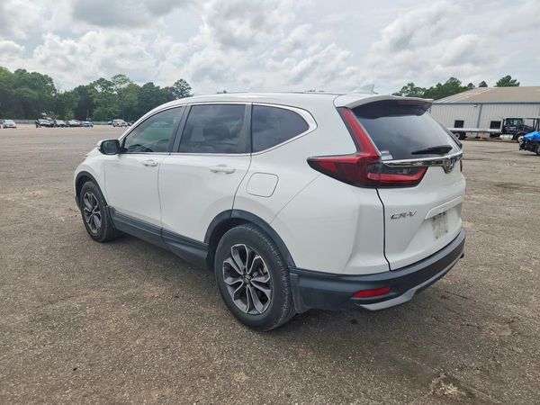 2021 HONDA CR-V EX