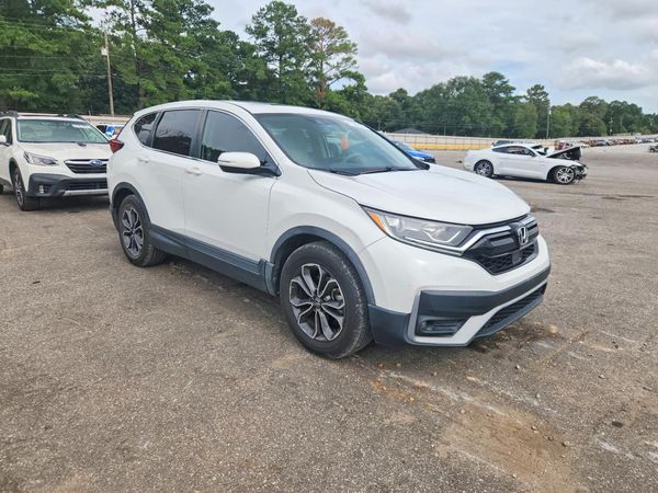 2021 HONDA CR-V EX