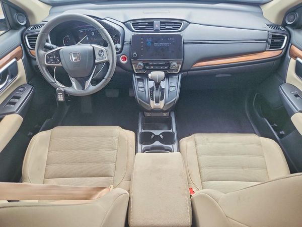 2021 HONDA CR-V EX