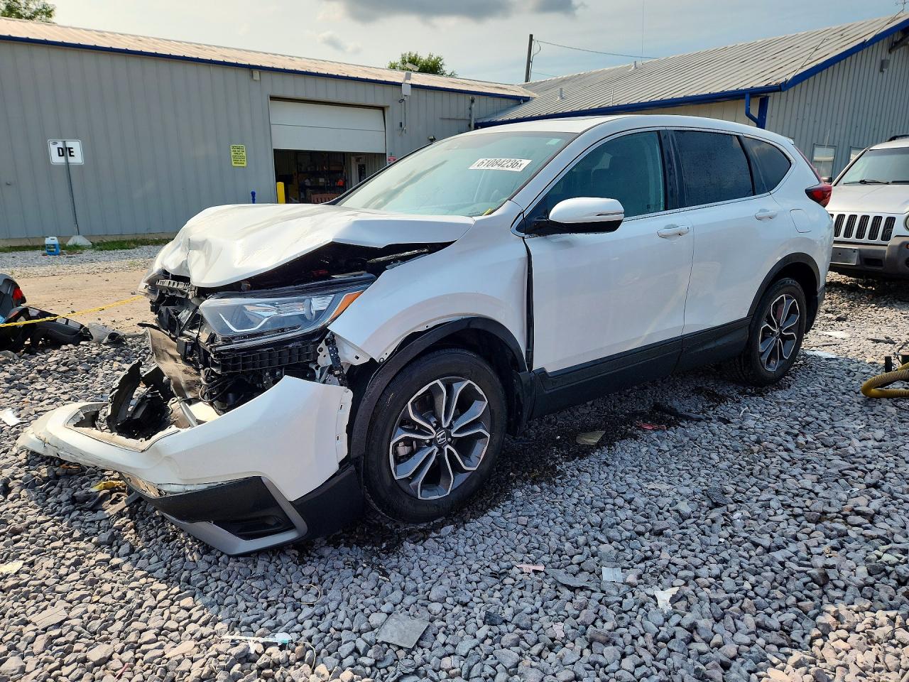 2020 HONDA CR-V EX-L