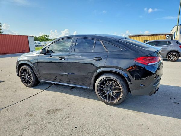 2022 MERCEDES-BENZ GLE COUPE AMG GLE53 4MATIC+