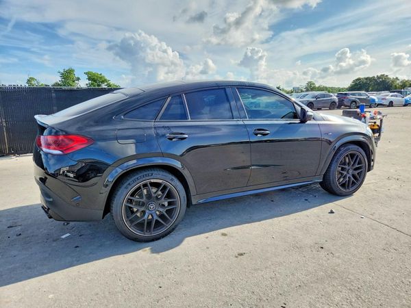 2022 MERCEDES-BENZ GLE COUPE AMG GLE53 4MATIC+
