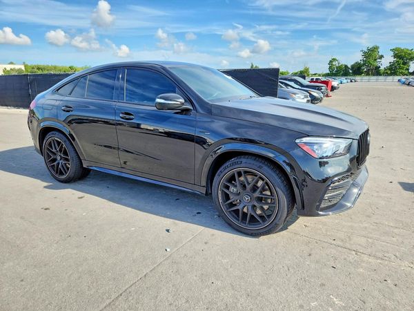 2022 MERCEDES-BENZ GLE COUPE AMG GLE53 4MATIC+