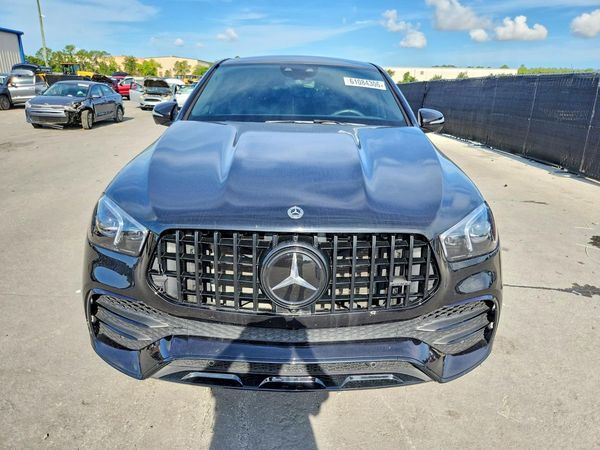 2022 MERCEDES-BENZ GLE COUPE AMG GLE53 4MATIC+