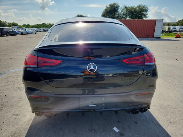 2022 MERCEDES-BENZ GLE COUPE AMG GLE53 4MATIC+