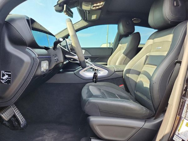 2022 MERCEDES-BENZ GLE COUPE AMG GLE53 4MATIC+