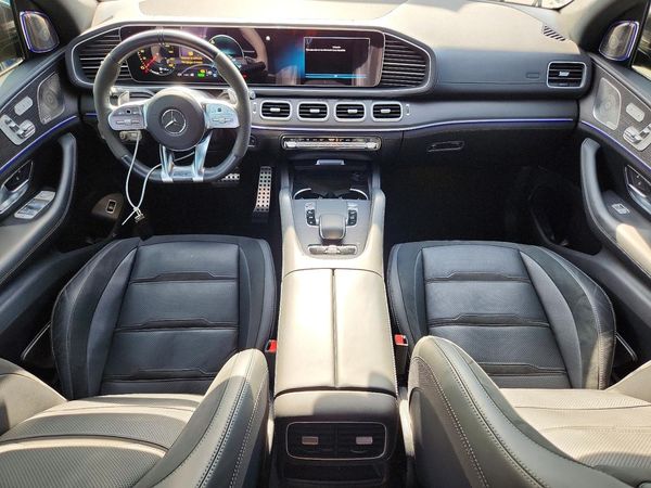 2022 MERCEDES-BENZ GLE COUPE AMG GLE53 4MATIC+