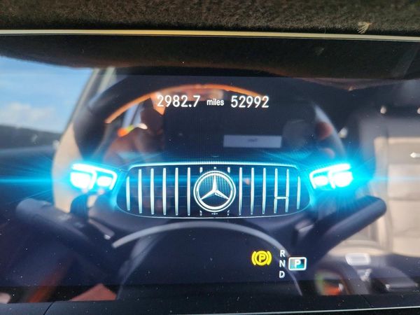 2022 MERCEDES-BENZ GLE COUPE AMG GLE53 4MATIC+