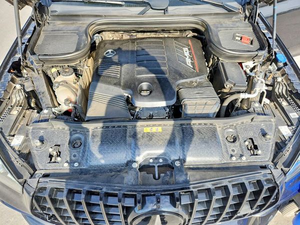 2022 MERCEDES-BENZ GLE COUPE AMG GLE53 4MATIC+