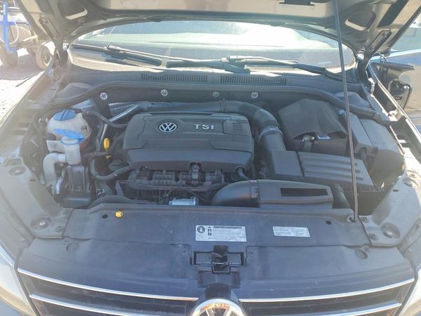 2017 VOLKSWAGEN JETTA SEL, SEL Premium