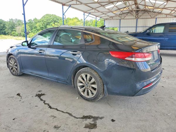 2018 KIA OPTIMA LX