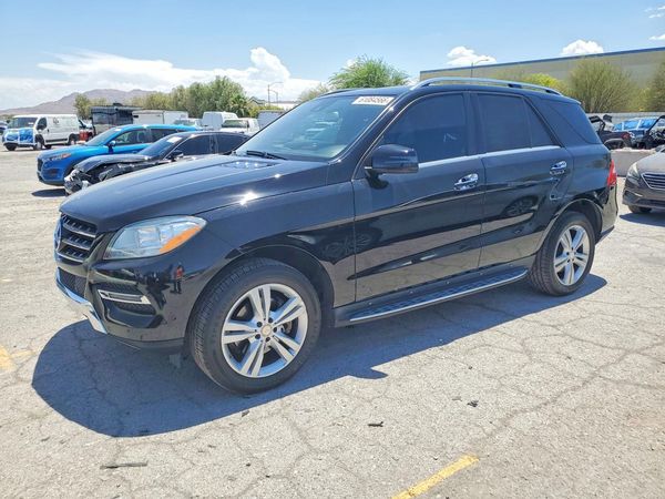 2014 MERCEDES-BENZ ML ML350