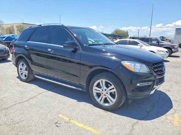 2014 MERCEDES-BENZ ML ML350