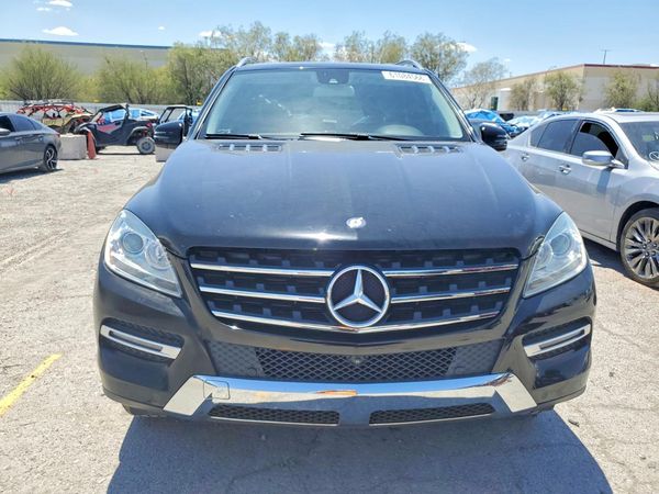 2014 MERCEDES-BENZ ML ML350