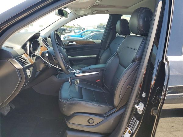 2014 MERCEDES-BENZ ML ML350