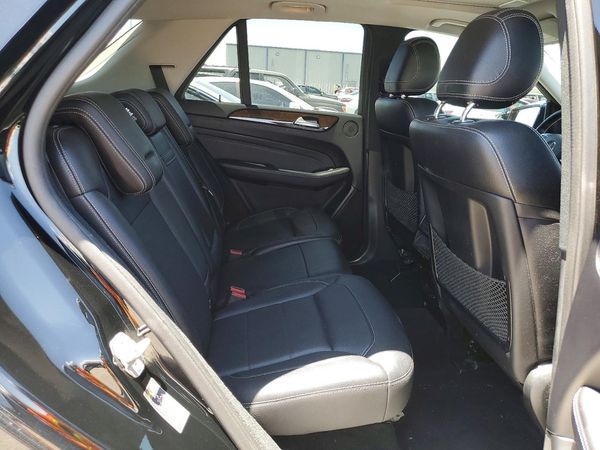 2014 MERCEDES-BENZ ML ML350