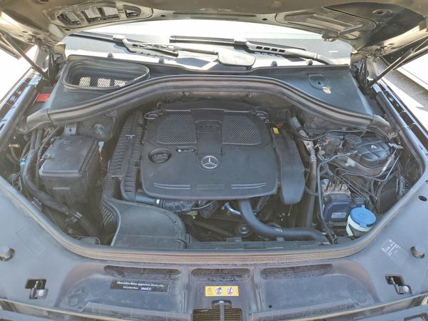 2014 MERCEDES-BENZ ML ML350