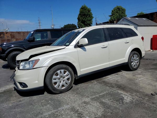 2018 DODGE JOURNEY